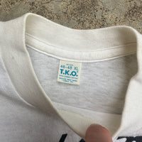 1960’s Speed-O-Motive Drag Racing T-Shirt Large