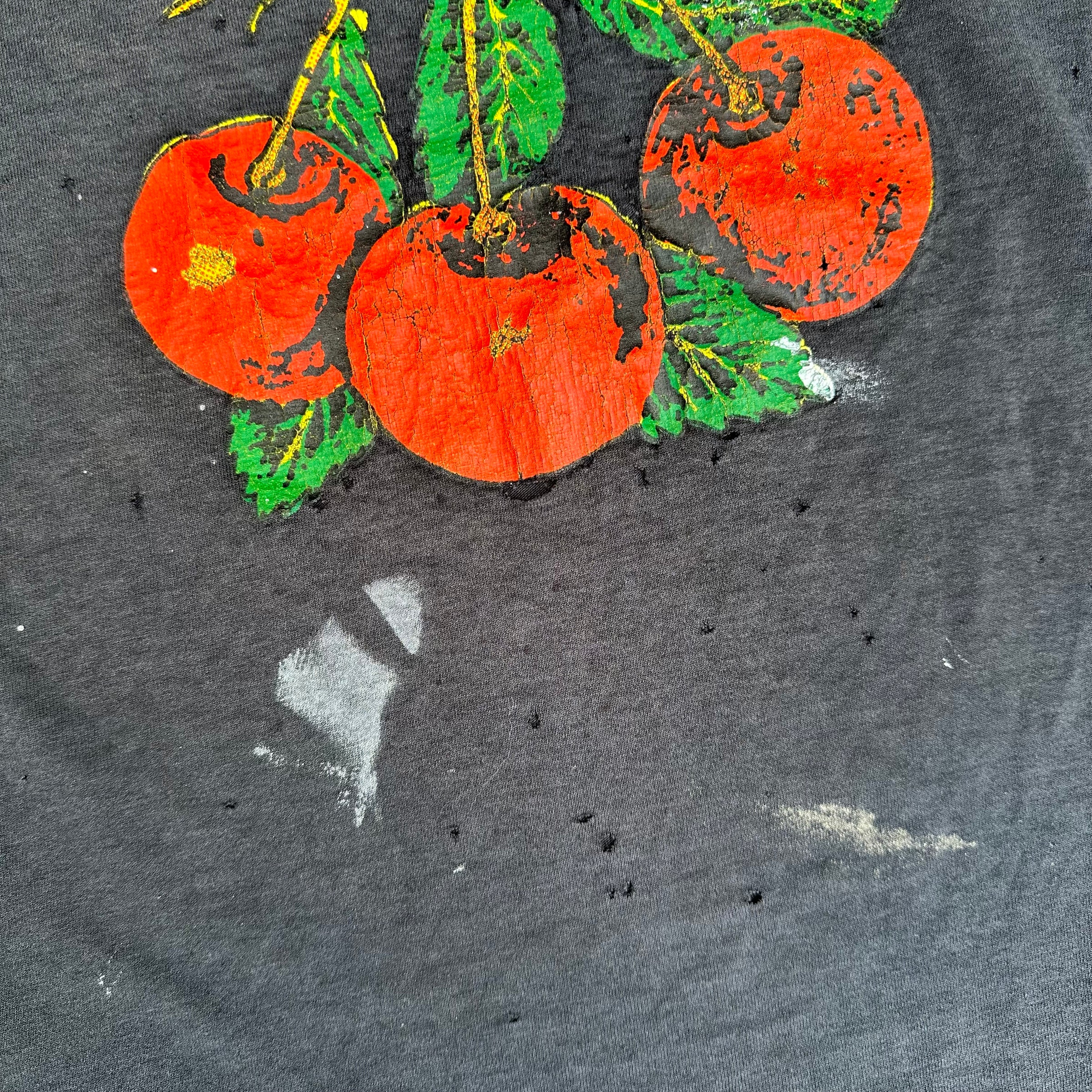 1980’s Cherry Bomb Firecrackers T-Shirt Large