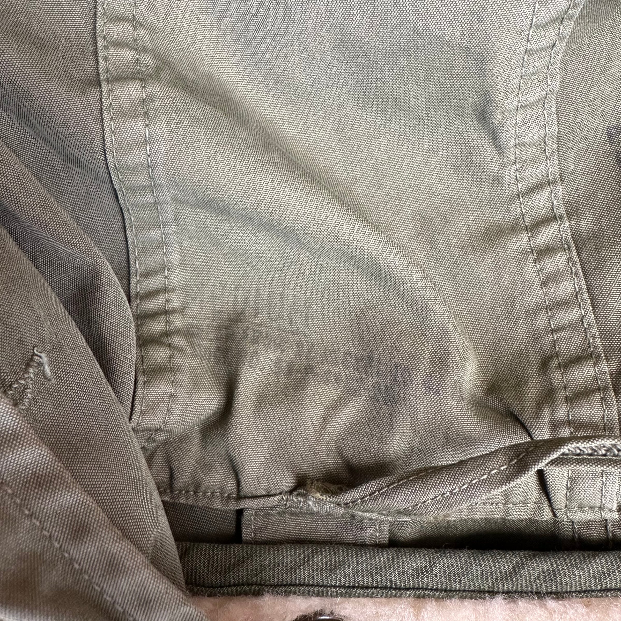 1950’s US Army M-51 Fishtail Parka with Liner Medium