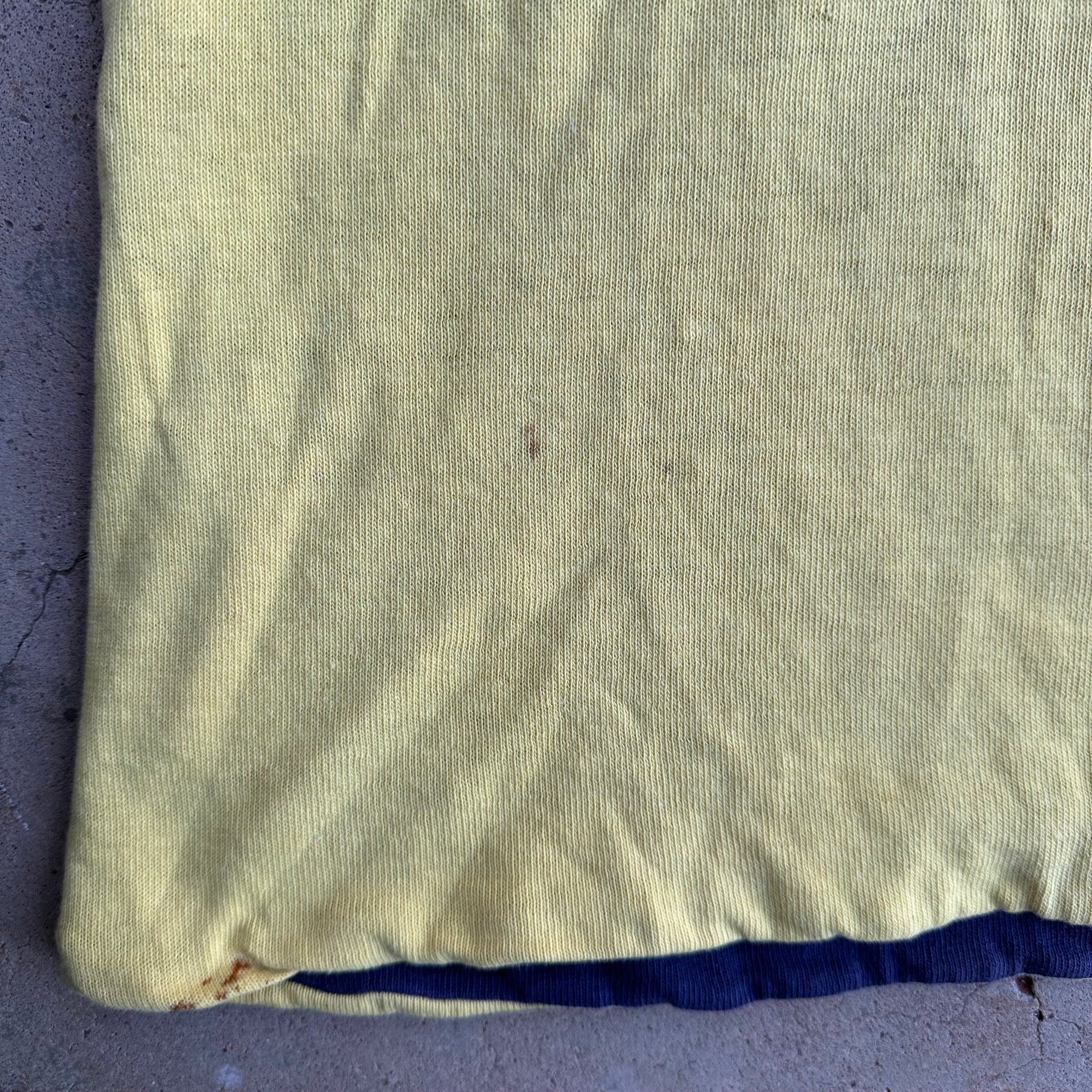 1940’s WWII US Navy Reversible UDT T-Shirt 23” Chest