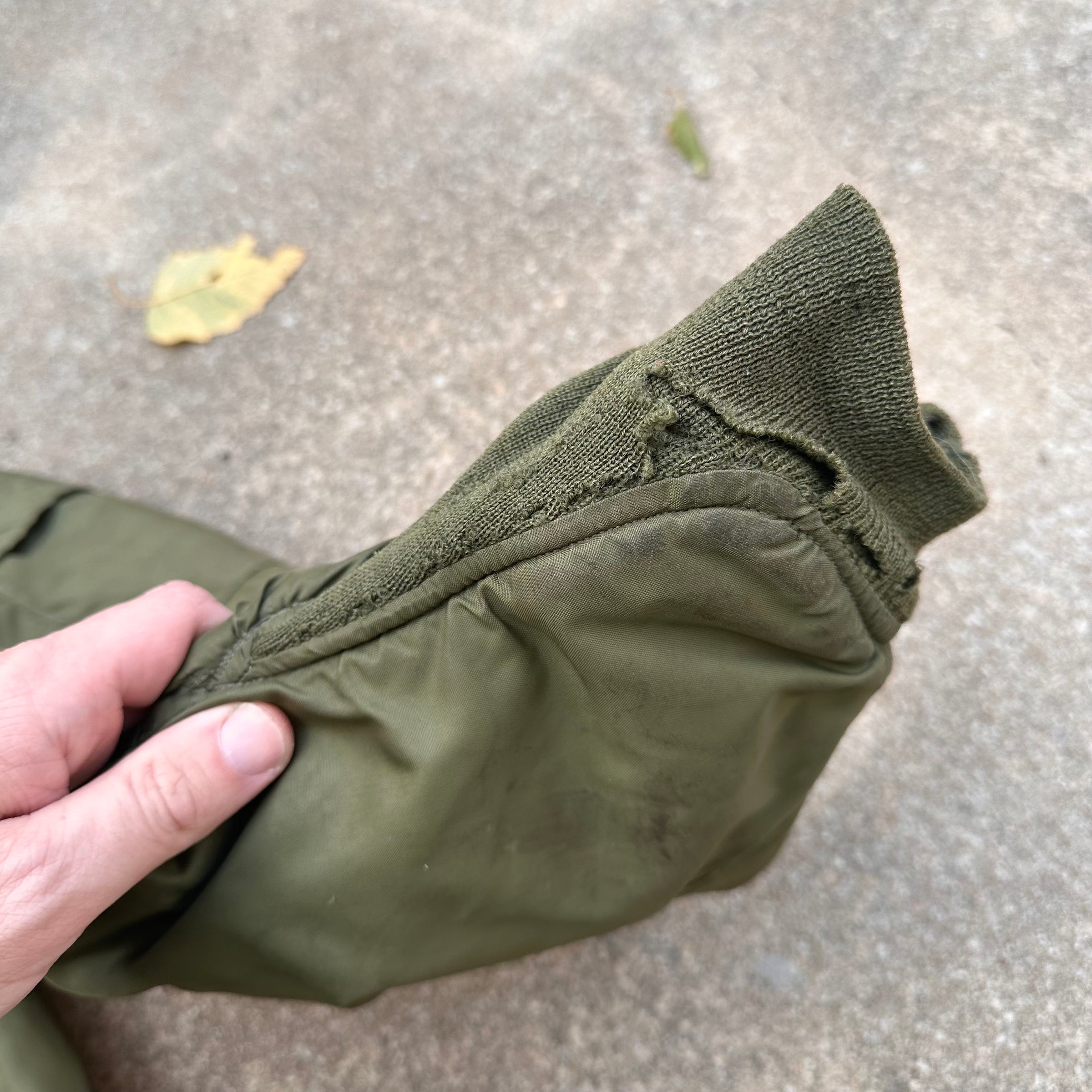 1960’s USAF G-8 WEP Flight Jacket Size 44