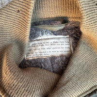 1940’s WWII M-43 Pile Liner Jacket 38L