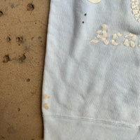 1960’s Oklahoma Military Academy Short Sleeve Sweatshirt
