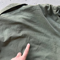 1950’s Tailor Made Patched 2nd Cav Quilted Jacket Medium