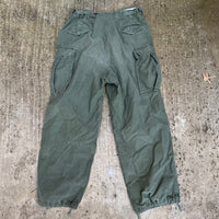 1950’s M-51 Field Trousers Medium Regular