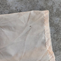 1950’s Penney’s TopFlight Short Sleeve Nylon Loop Collar Shirt XL