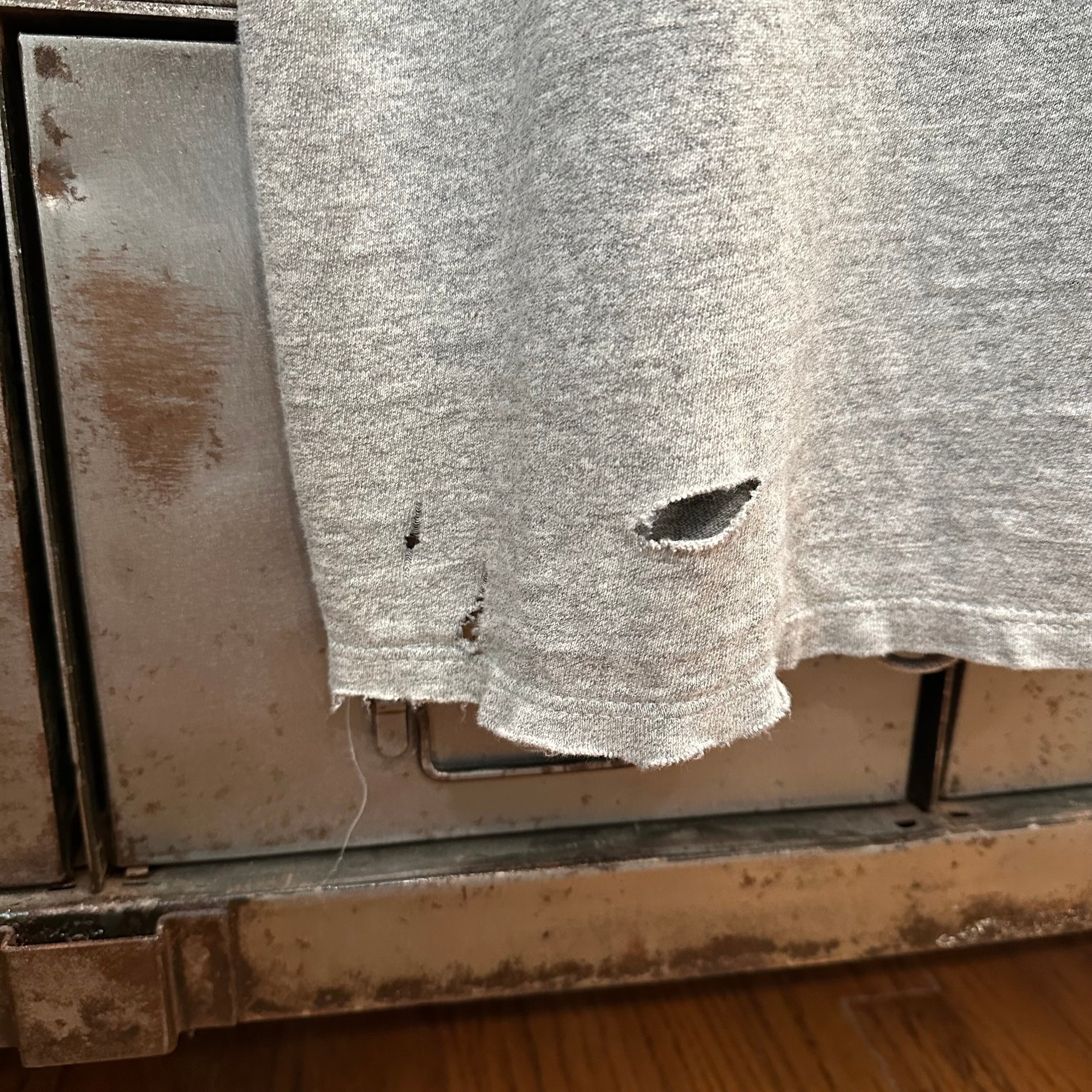 1980’s LL Bean Champion Cotton/Rayon Blend T-Shirt L/XL