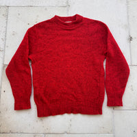 1970’s/80’s LL Bean Red Wool Sweater Large