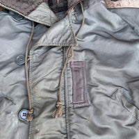1950’s USAF N-2B Flight Jacket Size Medium