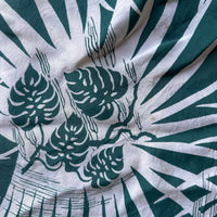 1940’s/50’s Penney’s TopFlight Rayon Hawaiian Shirt Medium