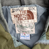 1970’s The North Face Brown Label National Park Service GoreTex Jacket