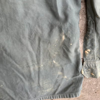 1950’s/60’s USAF Private Purchase Sage Green 507 Fatigue Shirt