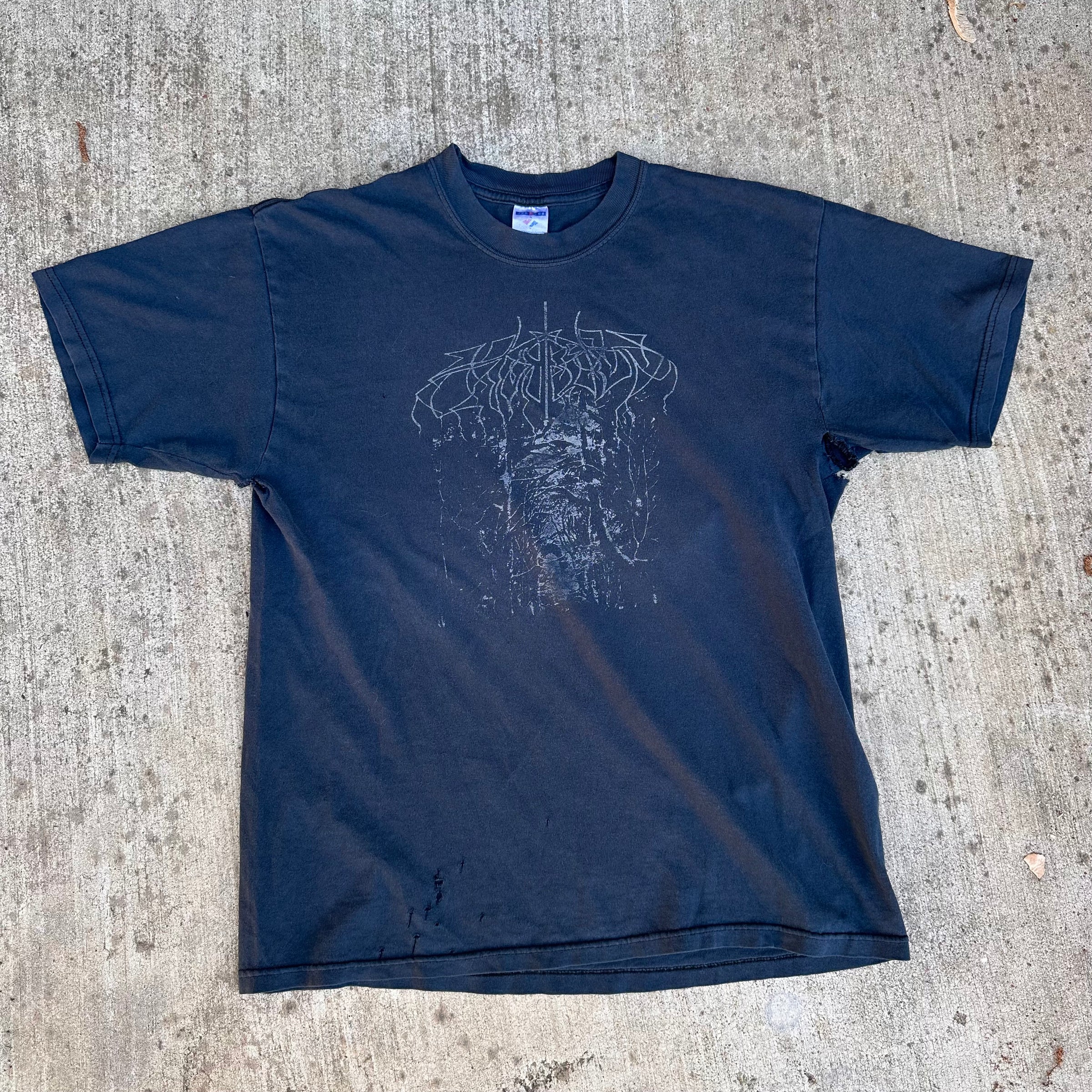 2005 Wolves in the Throne Room Demo T-Shirt Large