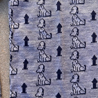 1970’s Dog with Hydrant Longsleeve T-Shirt