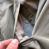 1950’s Tailor Made Patched 2nd Cav Quilted Jacket Medium