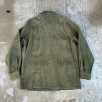 1950’s Field & Stream Gingham Wool Jacket Size 40