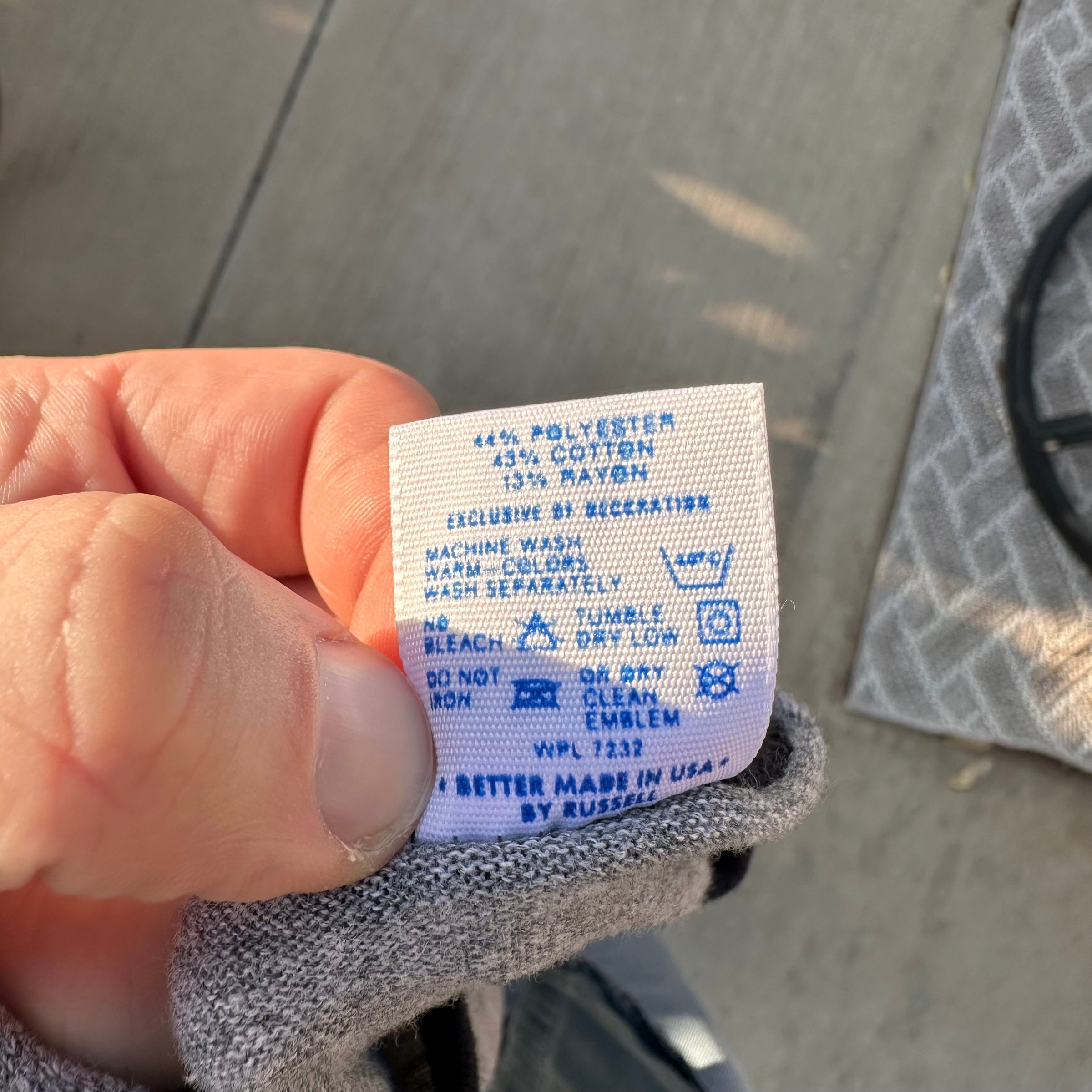 1980’s USMA West Point Ringer T-Shirt Large