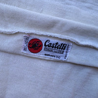 1970’s Castelli Italian Cycling Jersey Small