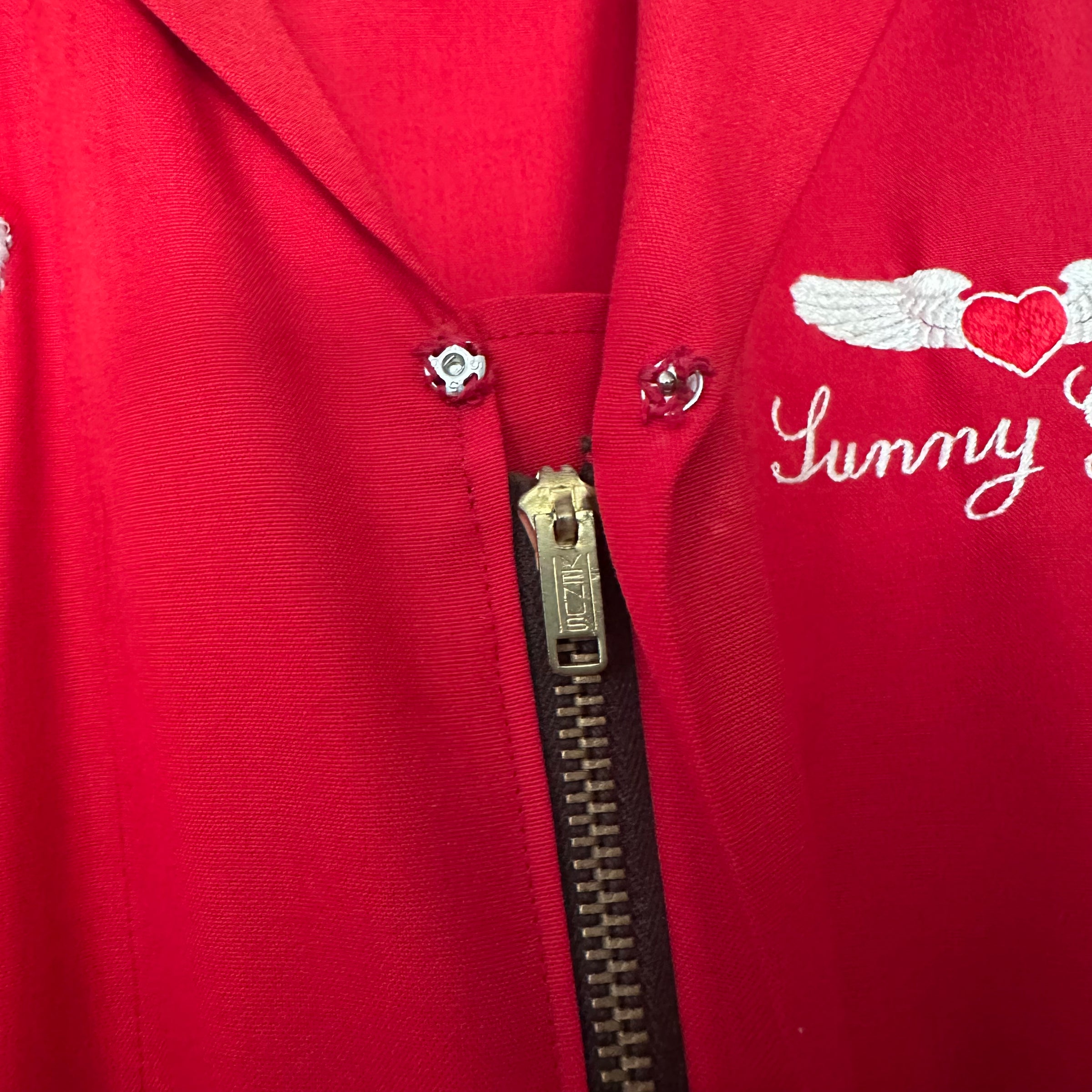 1960’s/70’s Vietnam War River Rats Sweetheart Party Suit