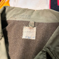 1940’s WWII M-41 Field Jacket 38R 24” Chest