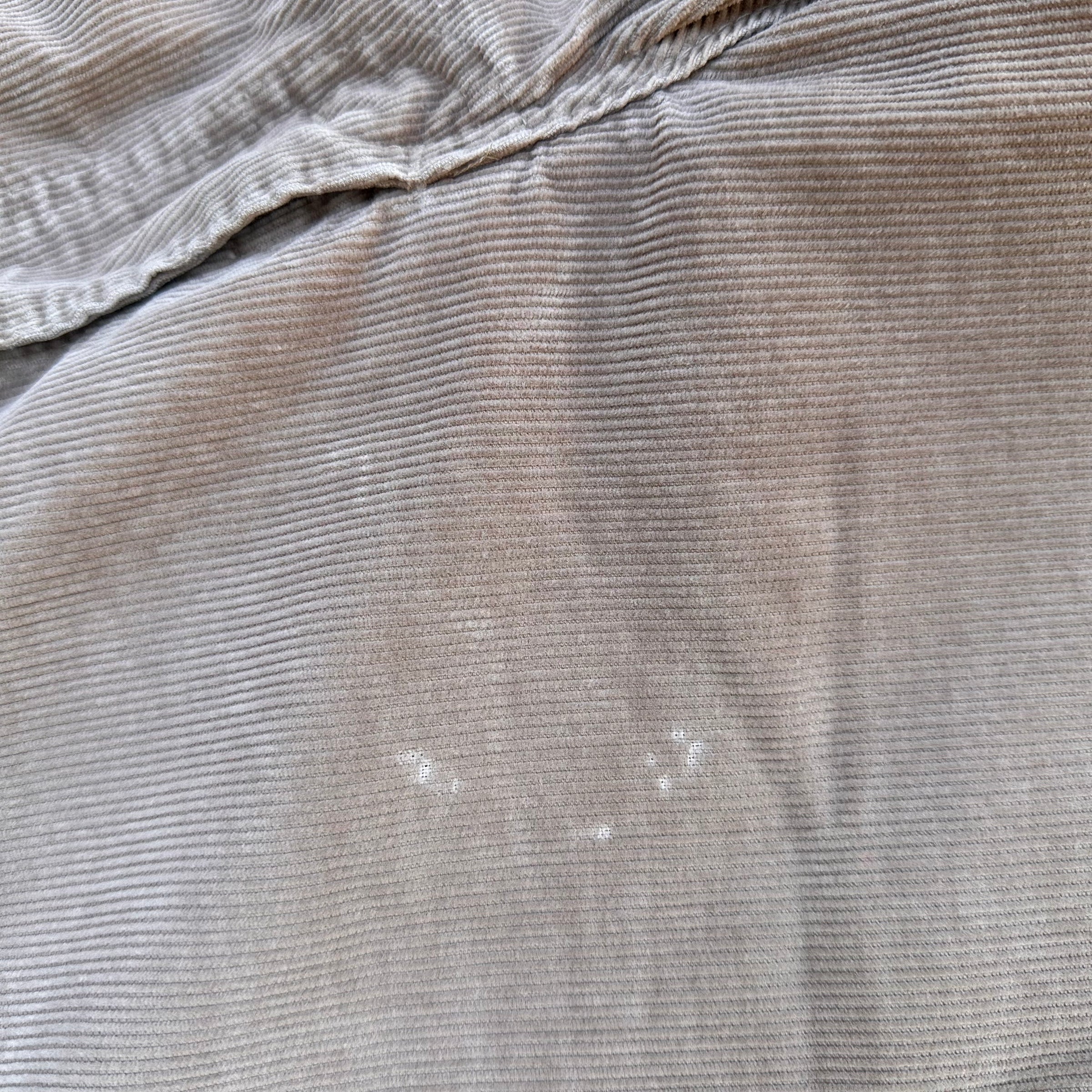 1980’s/90’s Levi’s 517 Tan Corduroy Flared Pants 32” x 30”
