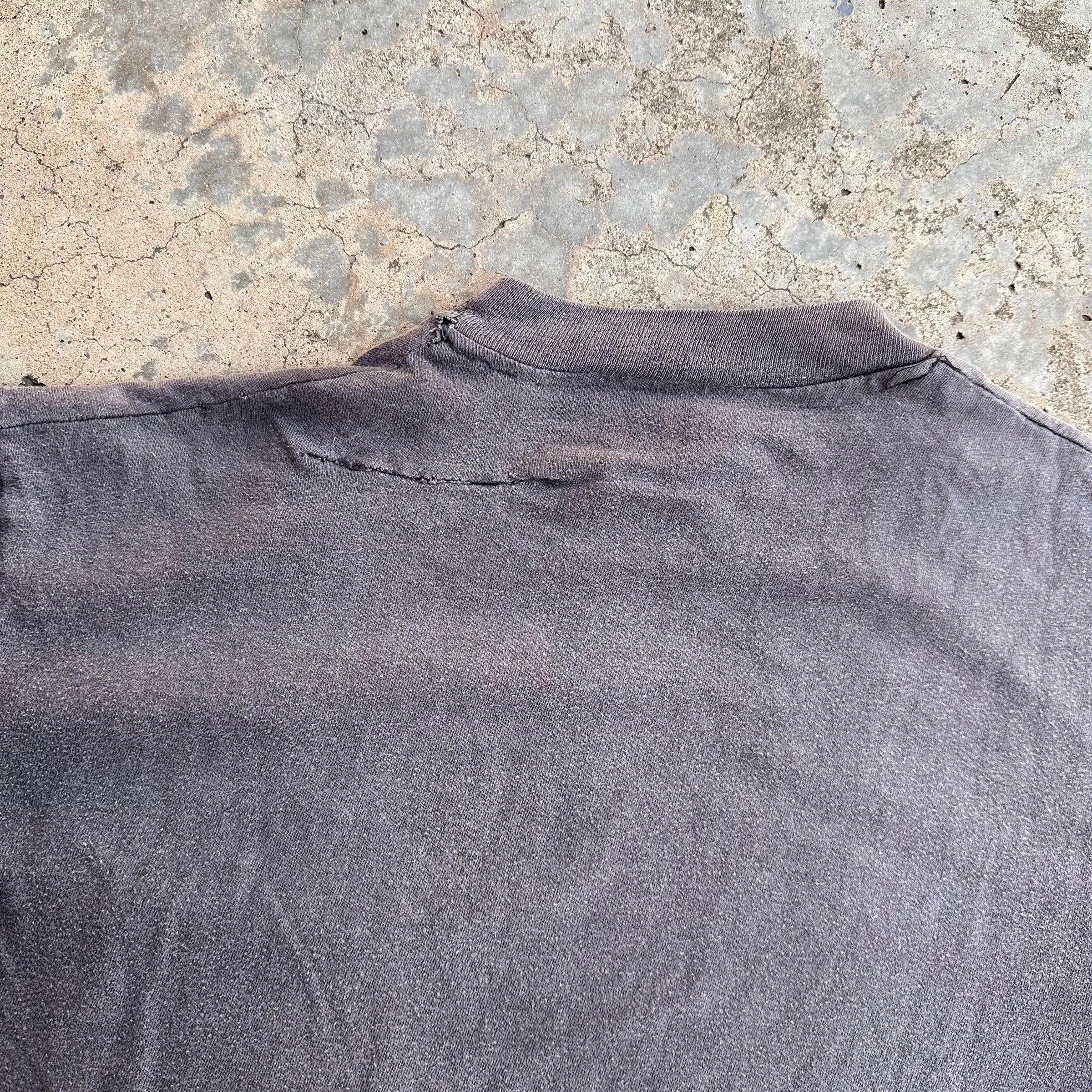 1970’s/80’s “Put Your Ass On Some Class” Harley Davidson T-Shirt Large