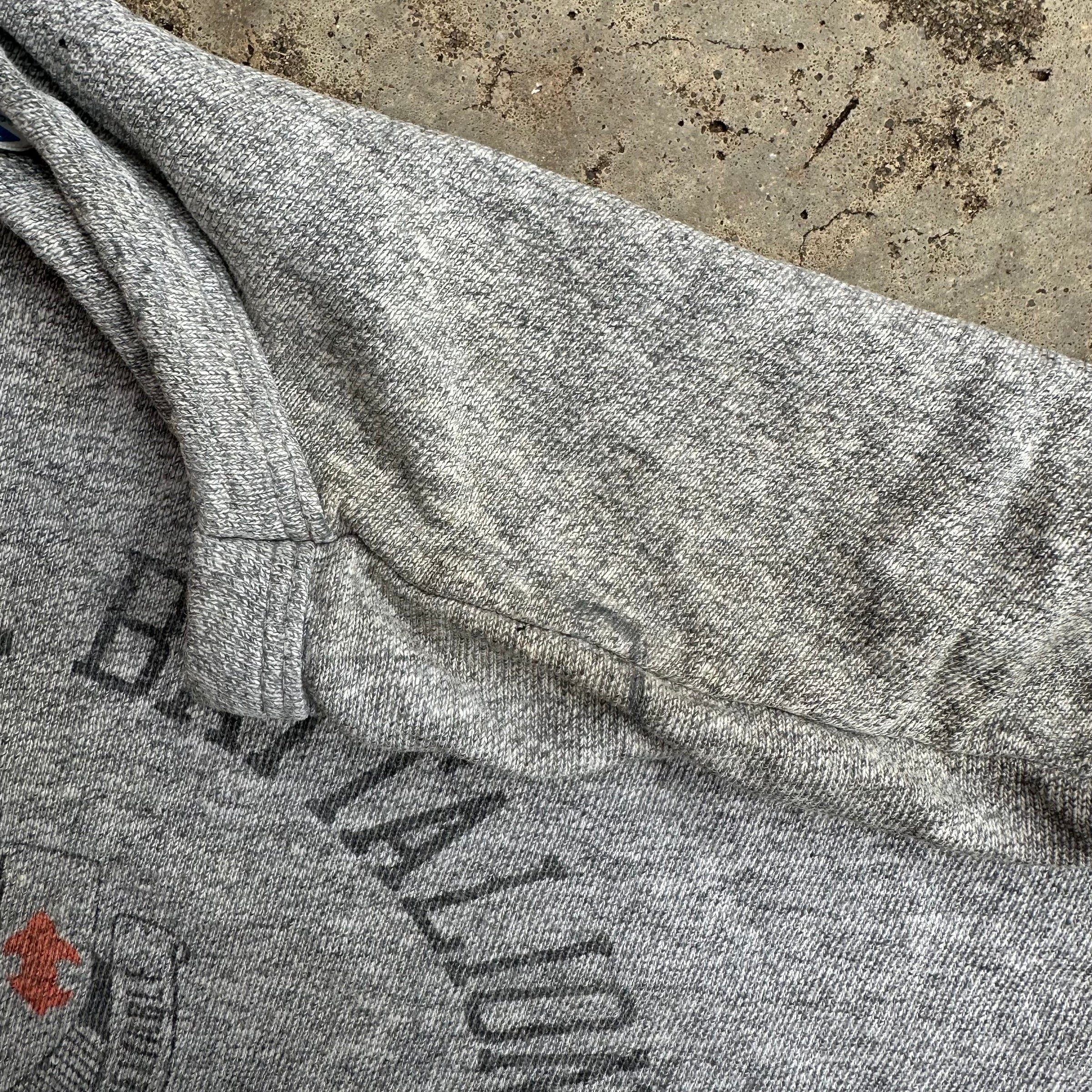 1970’s 67th Signal Battalion Champion Blue Bar T-Shirt