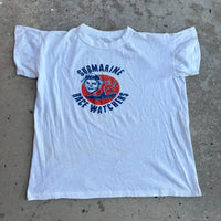 1960’s Murray the K Submarine Race Watchers Radio Show T-Shirt