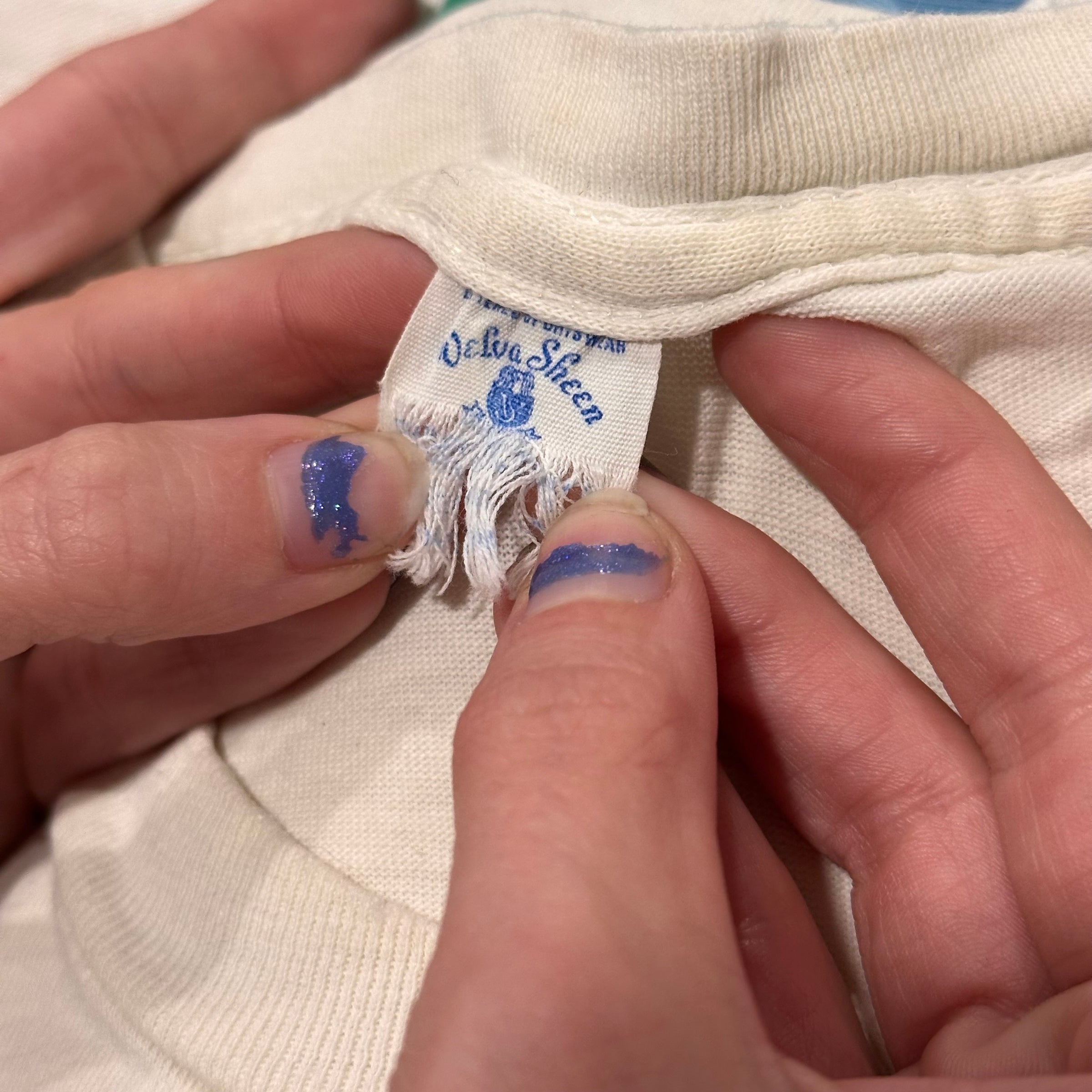 1960’s Superbird Old Crow Cocktail T-Shirt Medium