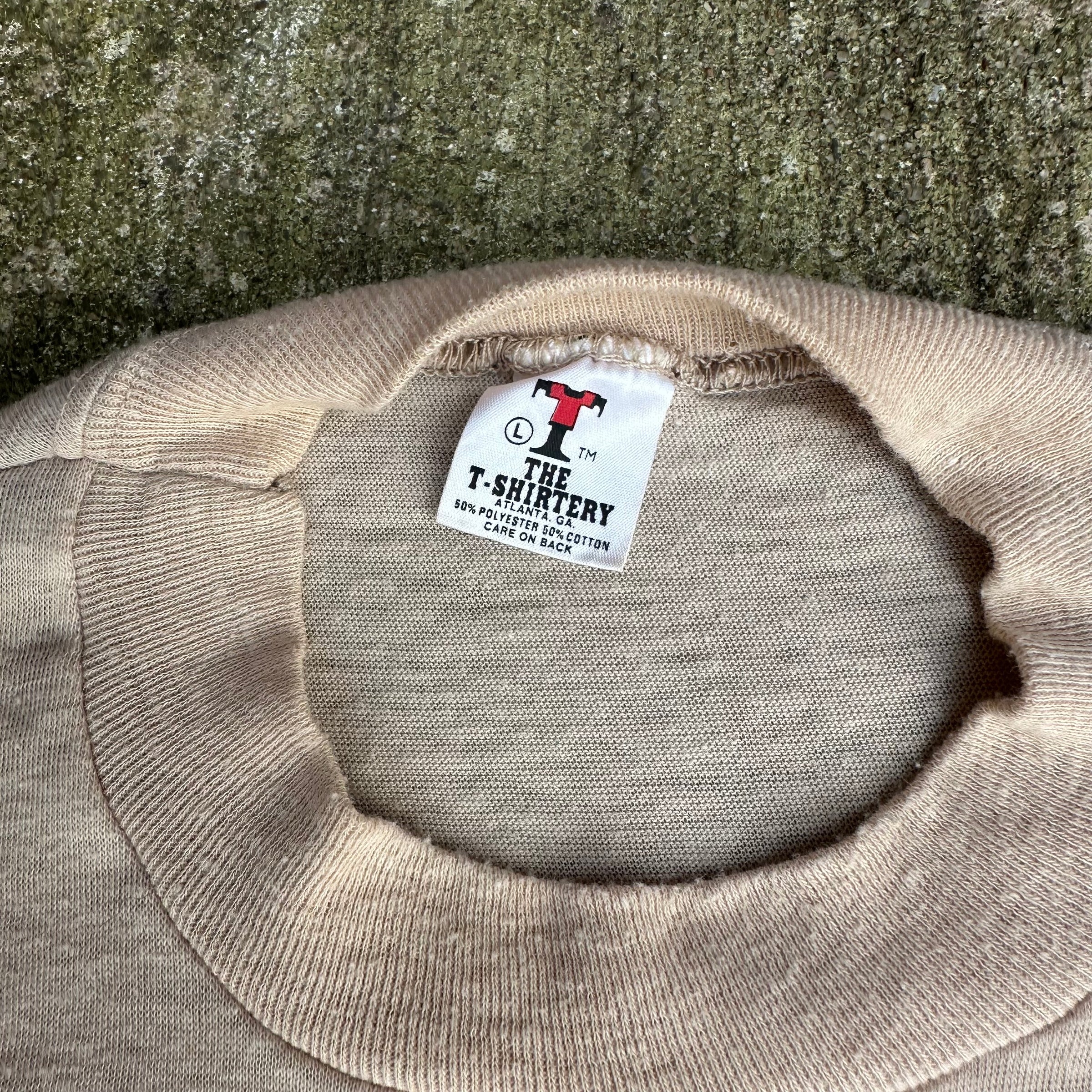 1978 Northern Illinois University 6th Annual Erotic Film Festival T-Shirt S/M