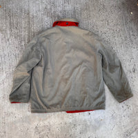 1940’s/50’s Dewey’s Sport Shop Reversible Wool Lined Cotton Jacket Large