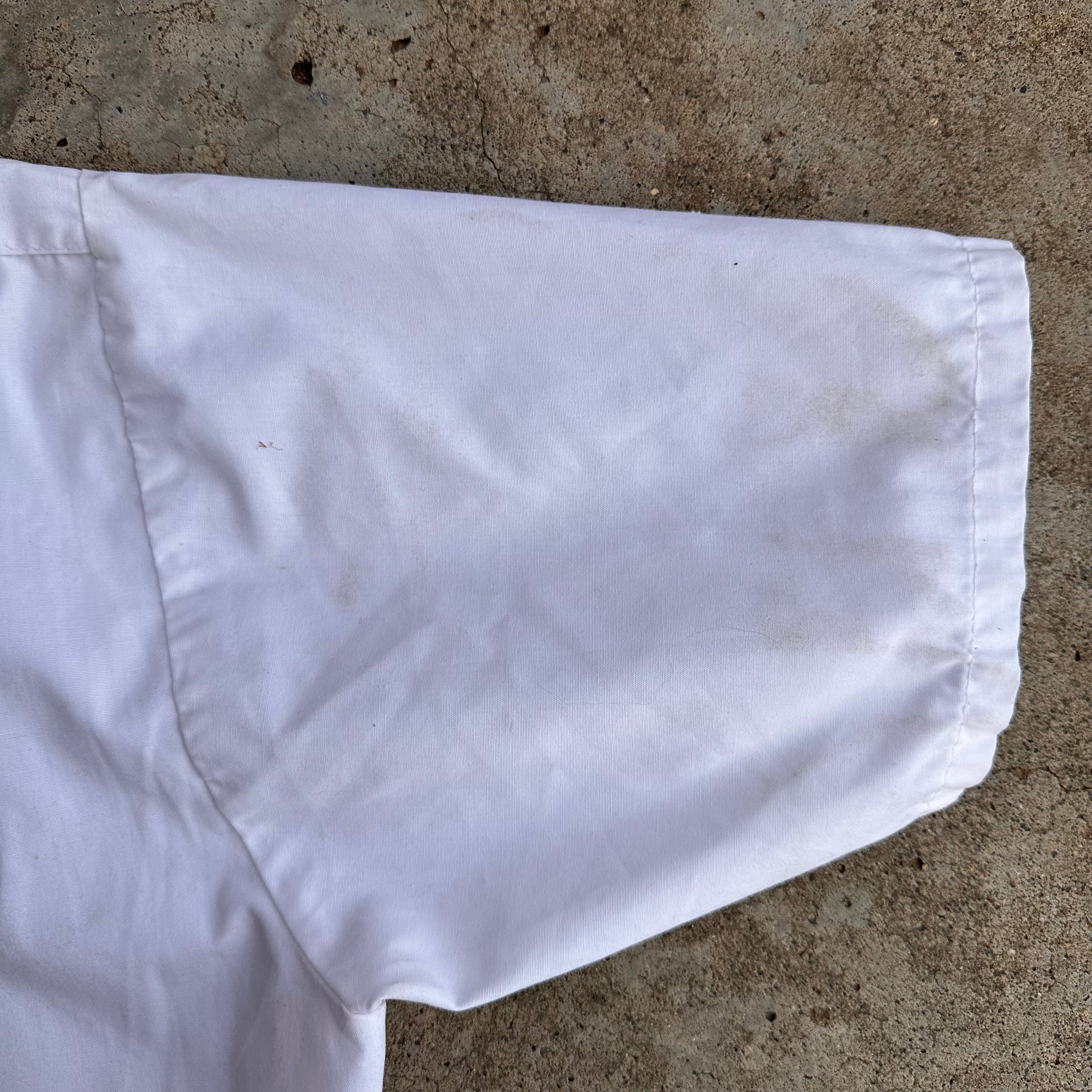 1950’s Big Smith Carnation Milk Delivery Work Shirt Large