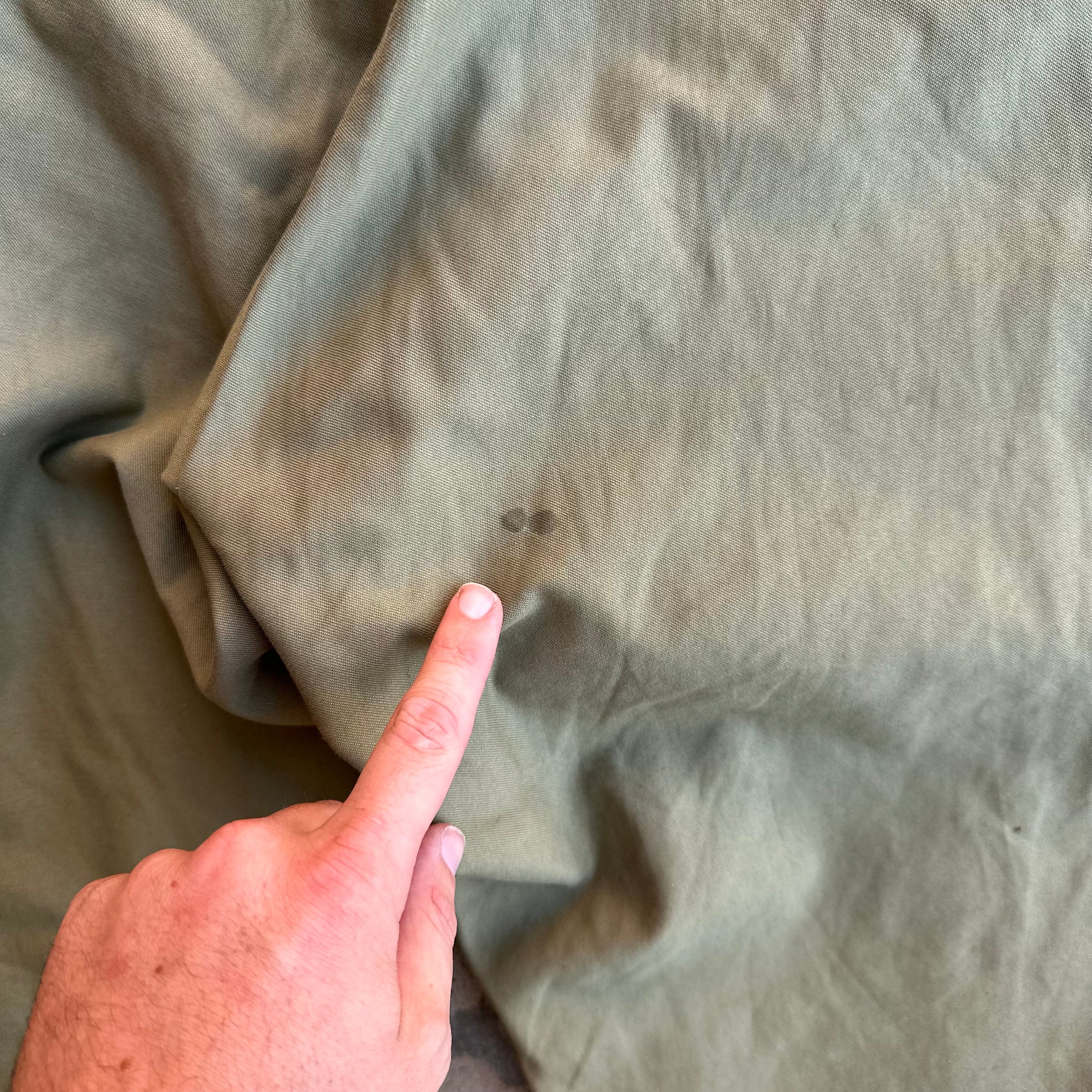 1940’s WWII 10th Mountain Division Pants 39” x 29”