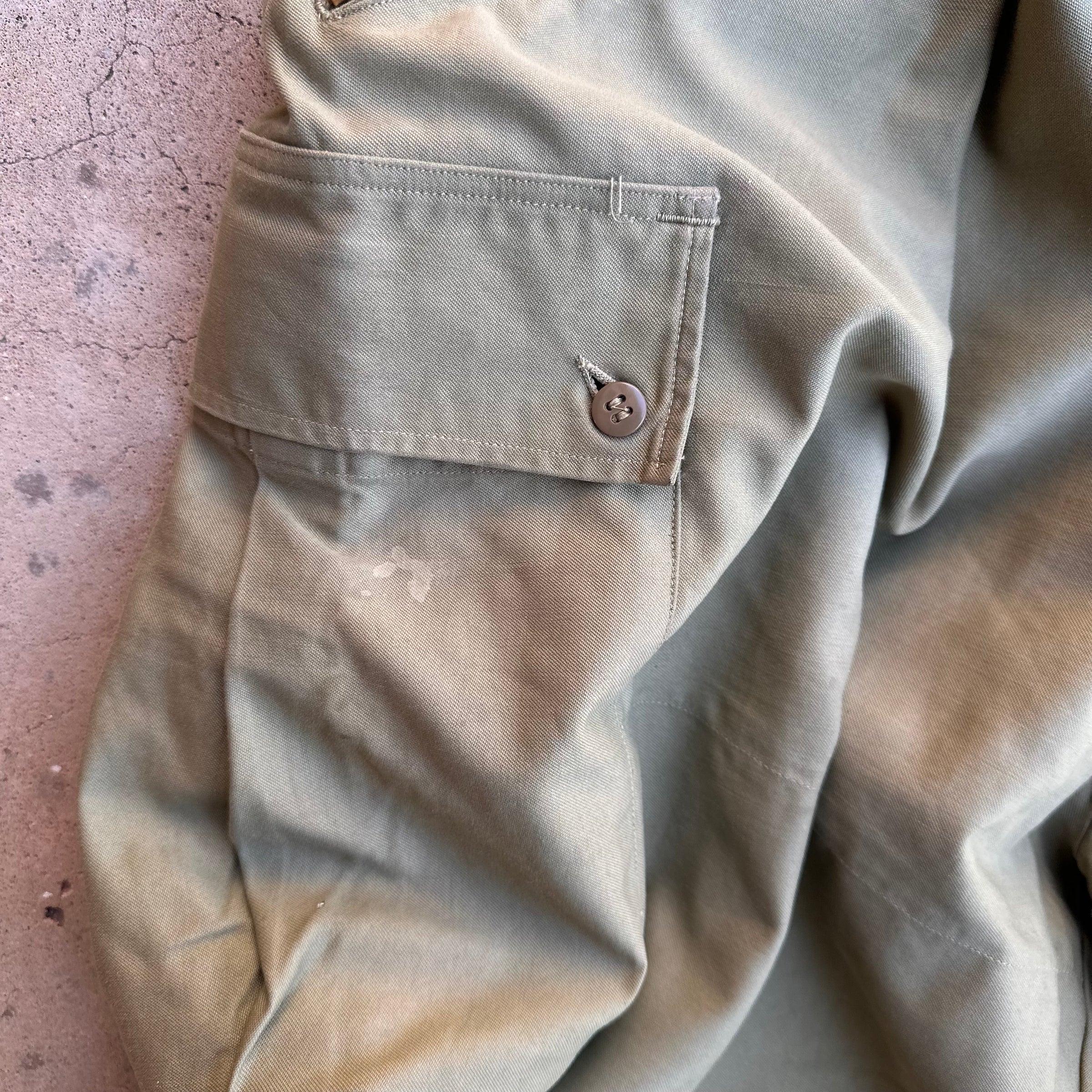 1940’s WWII 10th Mountain Division Pants 39” x 29”