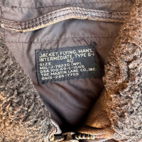 1960’s USAF G-1 Flight Jacket Size 40