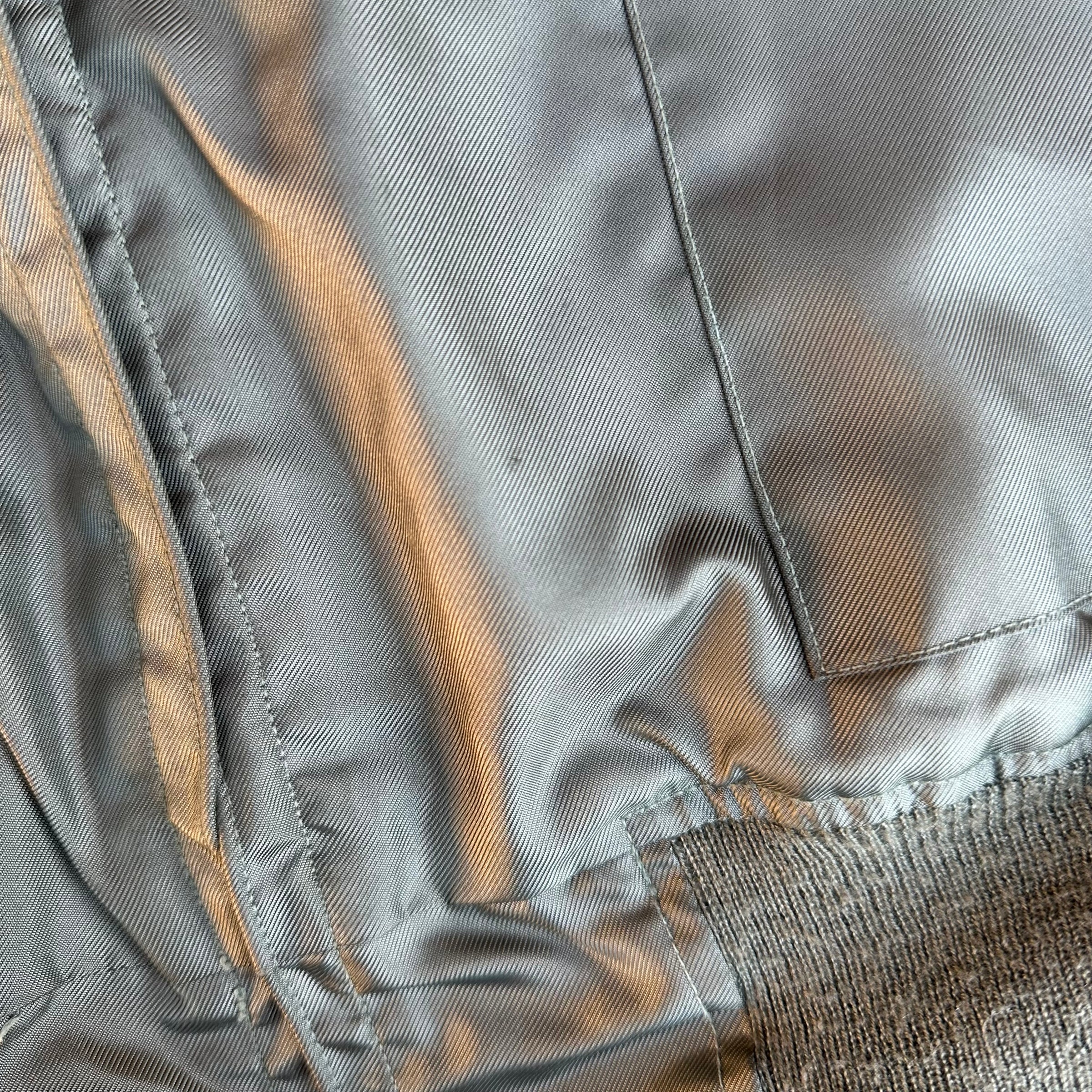 1990’s USAF CWU-36/P Flight Jacket XL