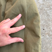 1940’s WWII Near Mint M-43 Pile Liner Jacket Size 36L