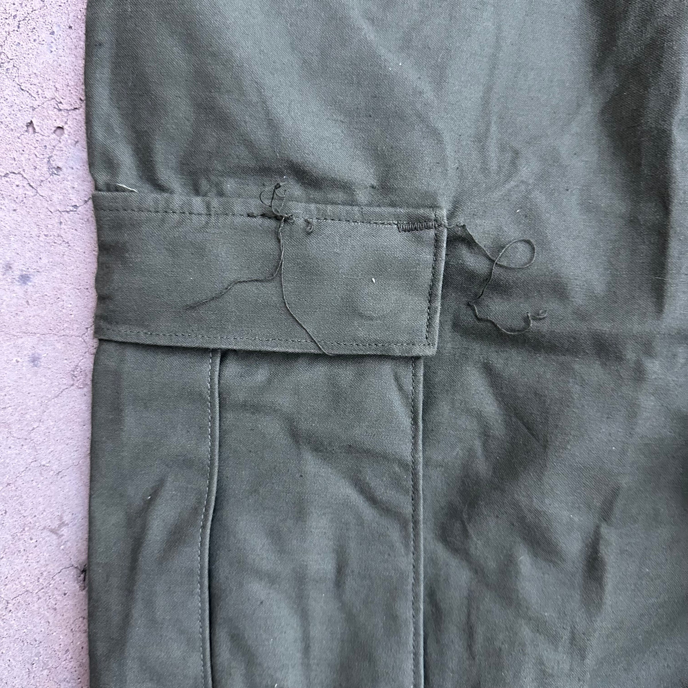 1970’s Deadstock M-65 Field Trousers Medium Regular