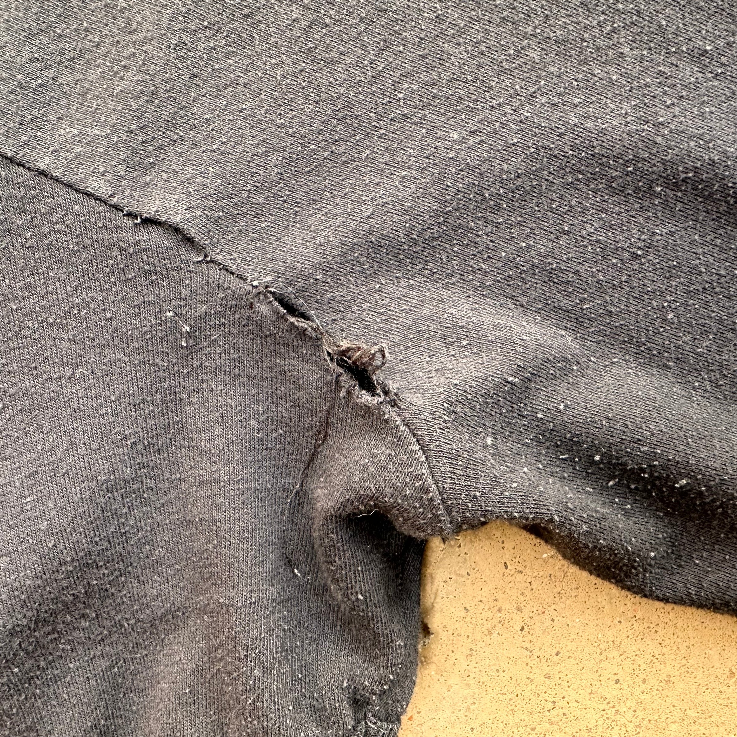 1985 Free East Coast Canada Quebec Hells Angels T-Shirt Small