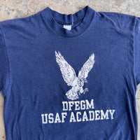 1970’s US Air Force Academy Eagle T-Shirt Small
