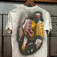 1970’s Airbrushed Devil T-Shirt Small