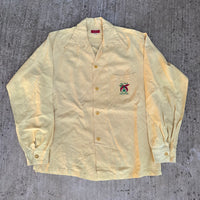 1950’s Kahala for Andrade Aloha Patrol Shriners Hawaiian Shirt Large
