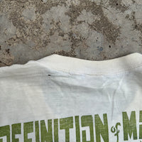 1970’s Vietnam War Marine Fighter Attack Squadron T-Shirt Medium