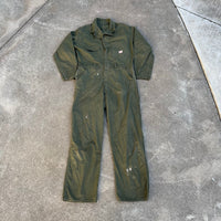 1940’s Anthony’s Buckhide HBT Coveralls 24” Chest