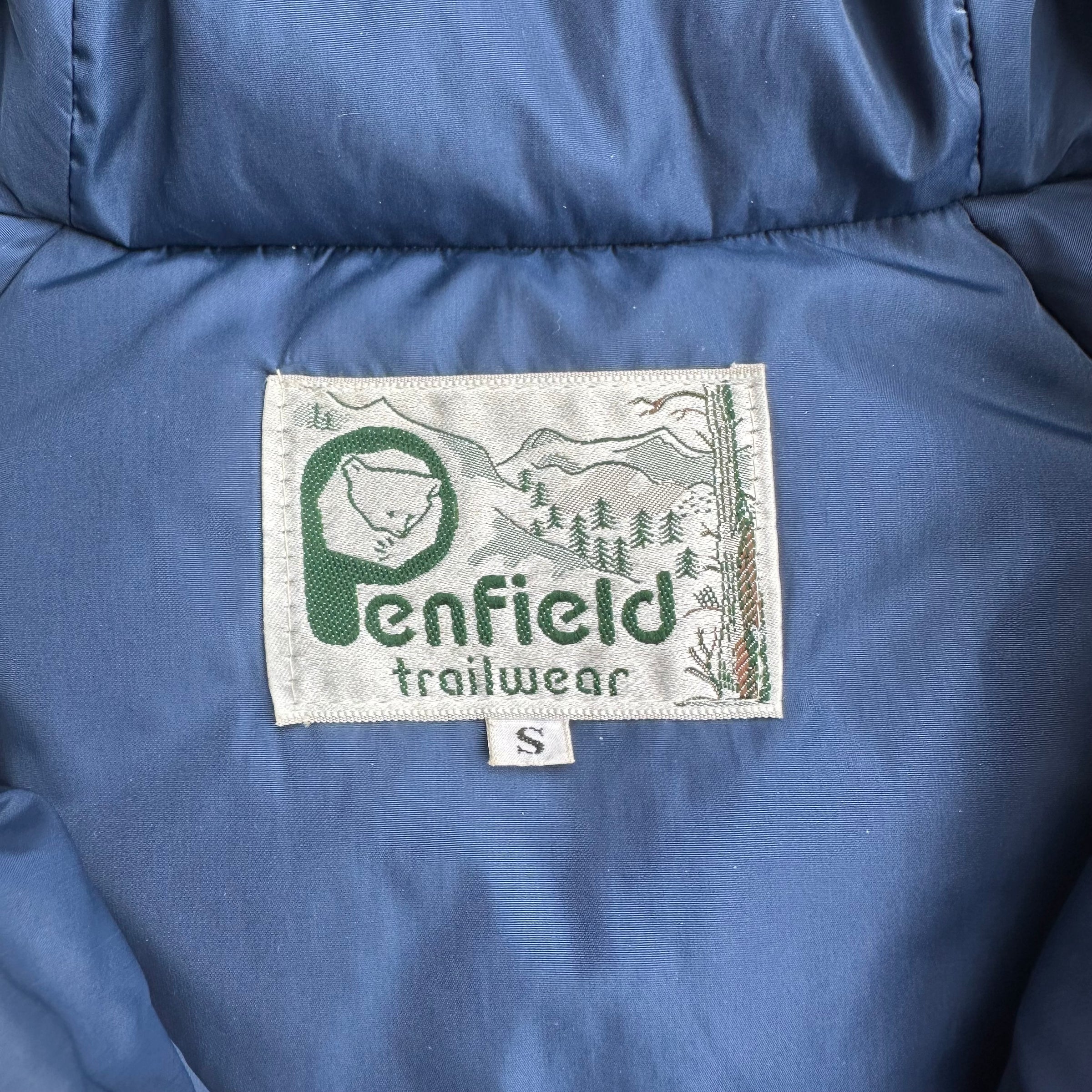 1980’s Penfield Trailwear Down Puffer Jacket Small