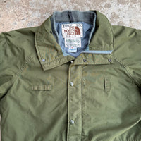 1970’s The North Face Brown Label National Park Service GoreTex Jacket