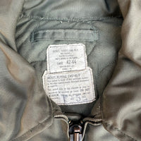 1980’s USAF CWU-45/P Flight Jacket Large