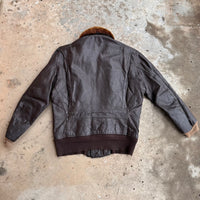 1950’s Flying Equipment Co G-1 Flight Jacket Size 38