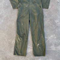 1940’s Anthony’s Buckhide HBT Coveralls 24” Chest
