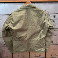 1940’s WWII Mint US Navy N-4 Field Jacket Size 38